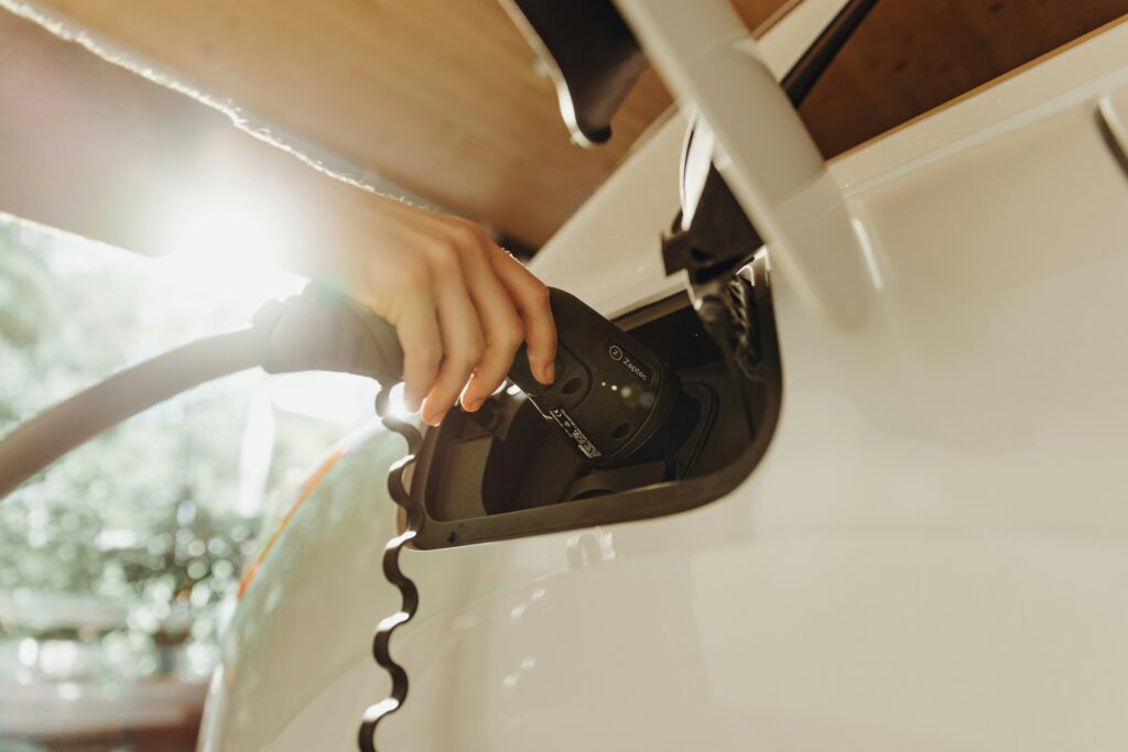 ozev car charger installations Northampton
